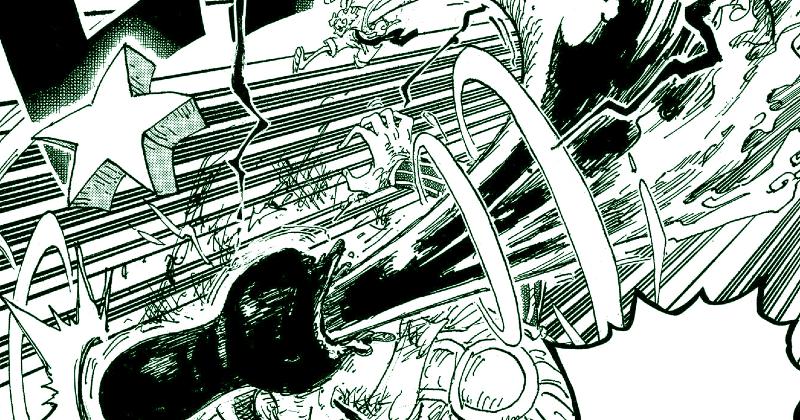 Musuh yang Bikin Kizaru Kerepotan - Monkey D. Luffy