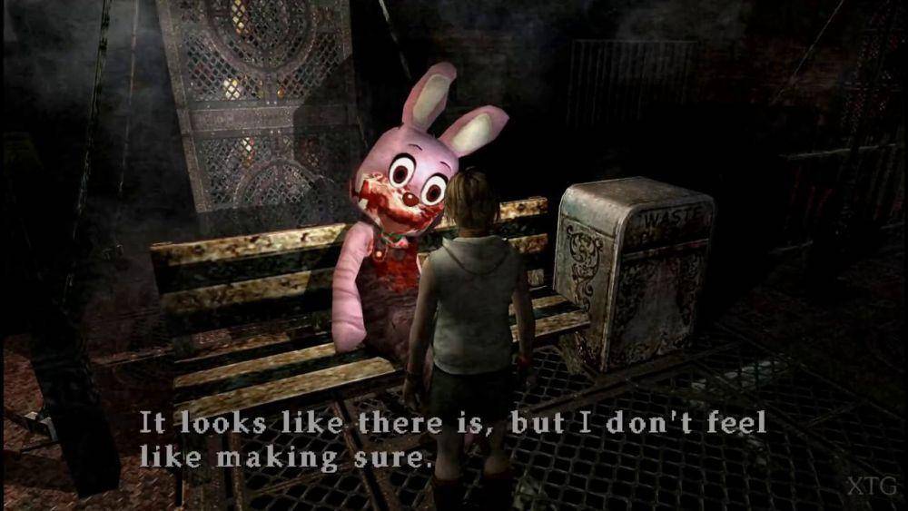 Game PS2 Terbaik - Silent Hill 3