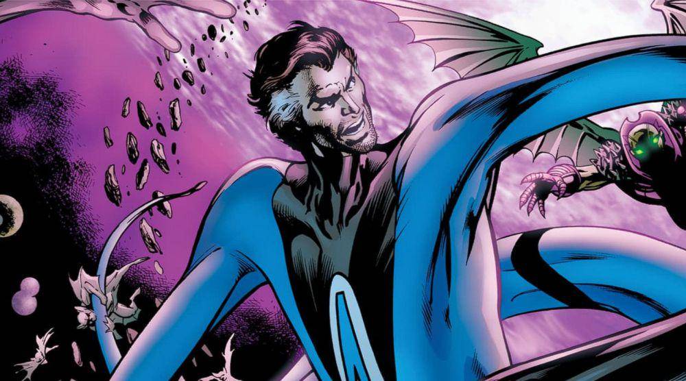 Reed Richards sebagai Mister Fantastic (dok.Marvel/Mister Fantastic)