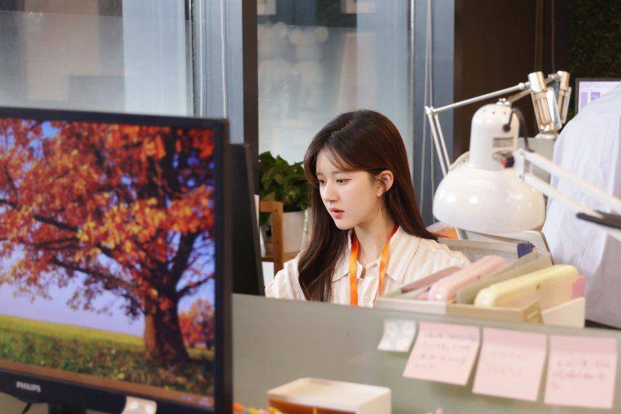 Zhao Lusi dalam drama Hidden Love (dok. imdb)