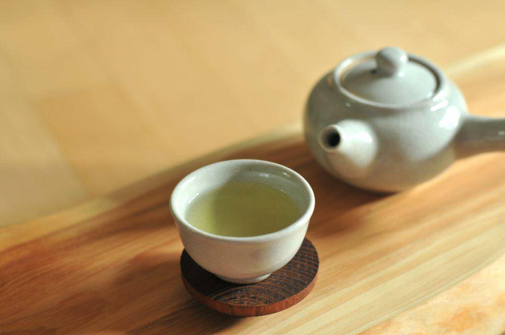 ilustrasi green tea (unsplash.com/Na visky)