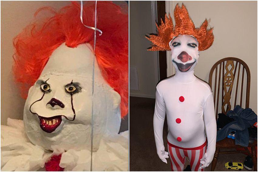 8 Objek Konyol Bertema Pennywise, Kenapa Mukanya Jadi Kocak Gini?