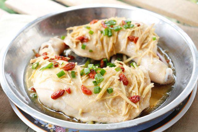 Resep Ayam Kukus Jahe yang Enak dan Menyehatkan
