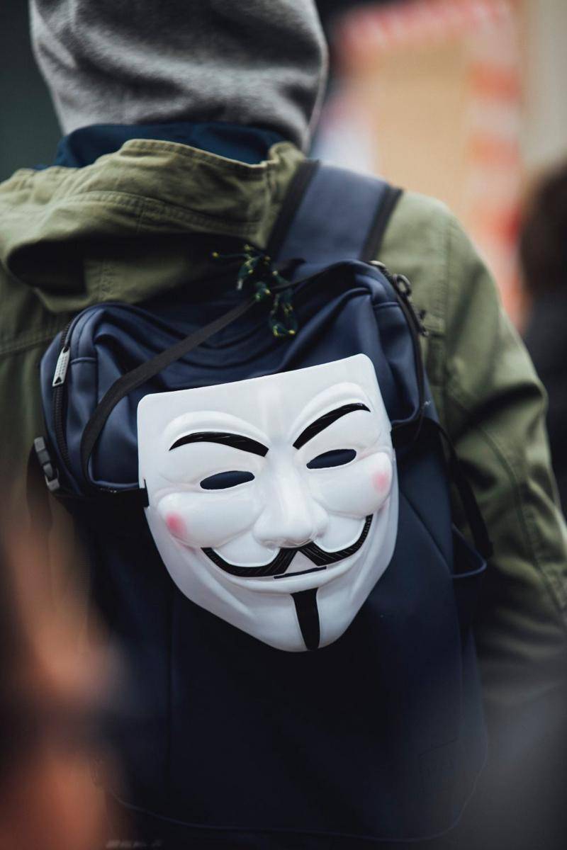 ilustrasi deepfake pemalsu wajah (pexels.com/Markus Spiske)