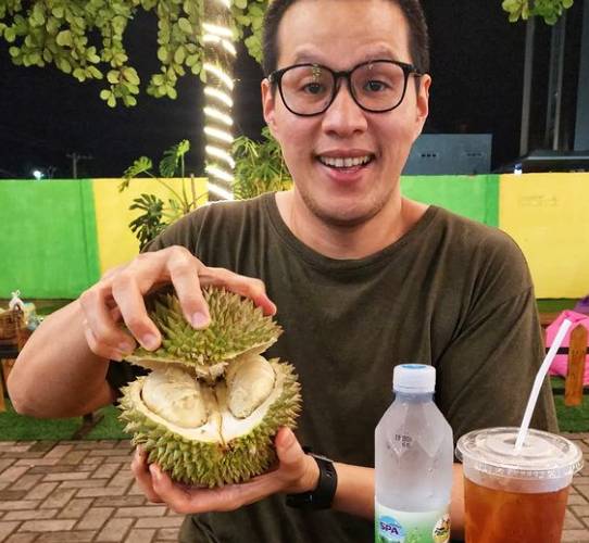 Durian Runtuh (instagram.com/pipingoldfish)
