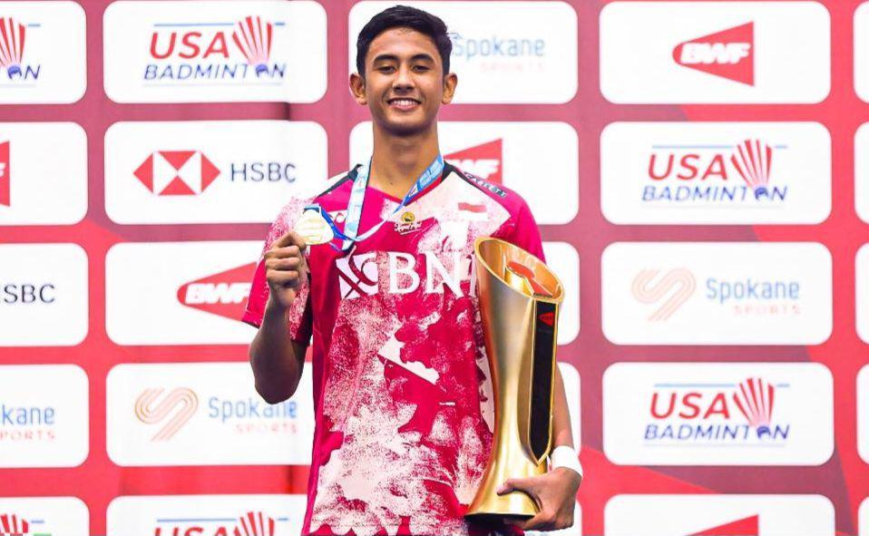 7 Pebulu Tangkis Indonesia Terakhir yang Jadi Juara Dunia Junior