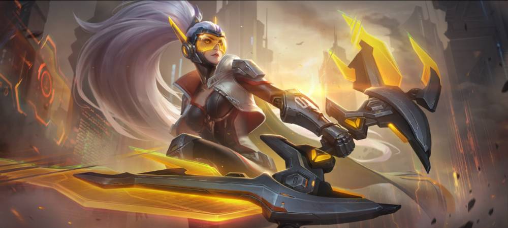 potret hero Miya (dok. Moonton/Mobile Legends)