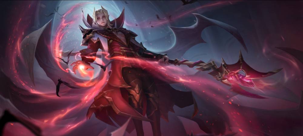 potret hero Cecillion (dok. Moonton/Mobile Legends)