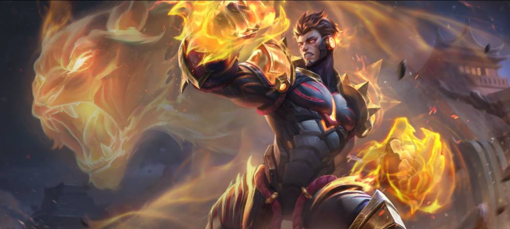potret hero Paquito (dok. Moonton/Mobile Legends)