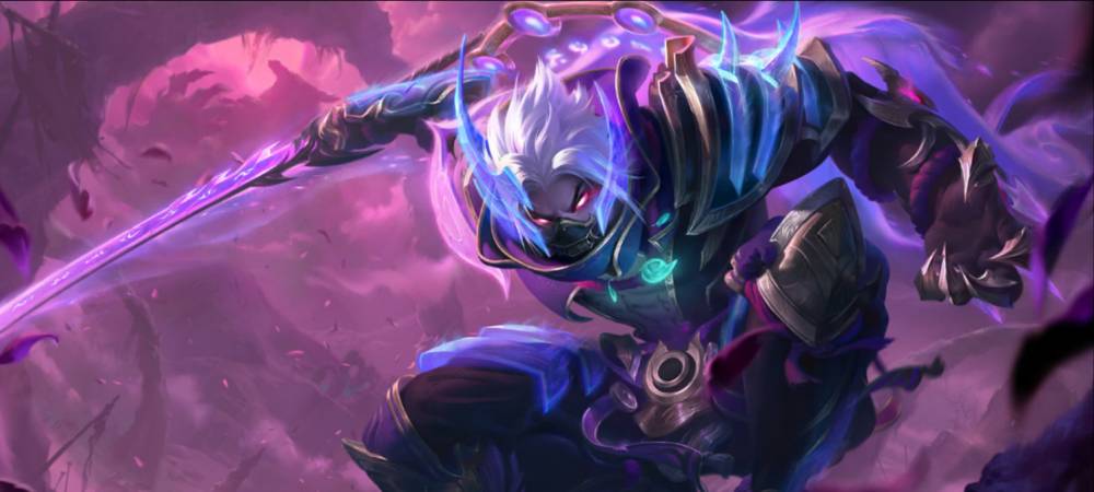 potret hero Hayabusa (dok. Moonton/Mobile Legends)