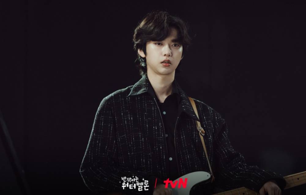 potret Yeon Oh di drakor Twinkling Watermelon (dok.tvN/Twinkling Watermelon)