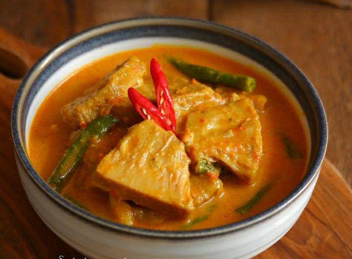 gulai nangka (instagram.com/endahomemade)