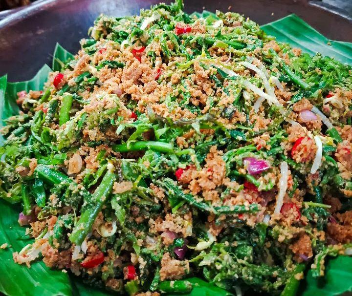 Resep Anyang Pakis Medan Sederhana, Bikin Lahap Makan