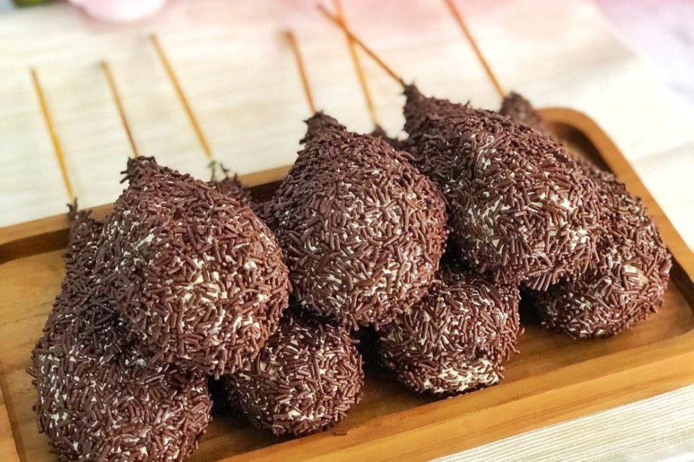 Resep Donat Paha Ayam, Jajanan Jadul yang Bikin Nostalgia