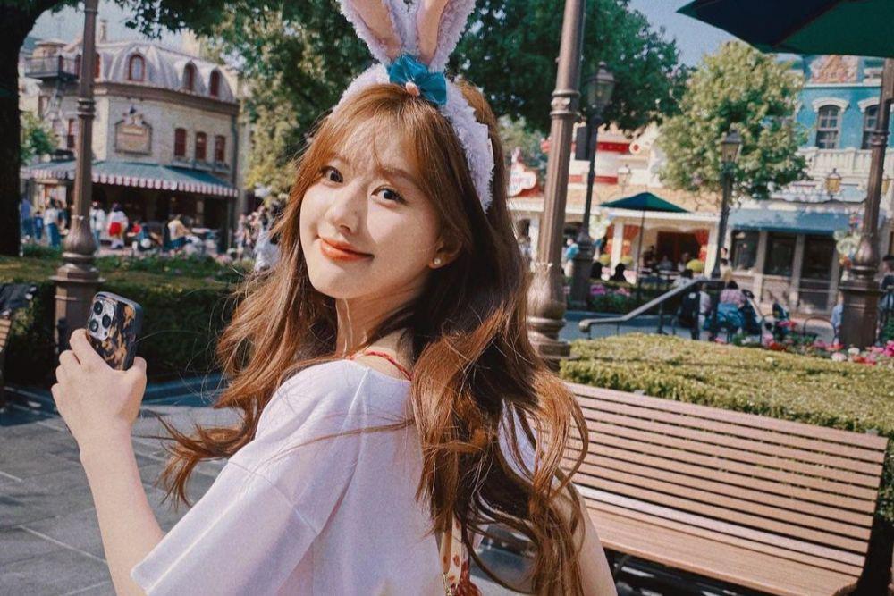 Profil dan Biodata Zhao Lusi, Pemeran Sang Zhi di Drama Hidden Love