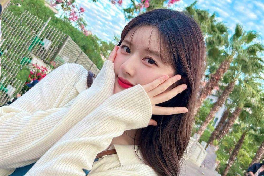 Zhao Lusi (instagram.com/ rooosyzh09)