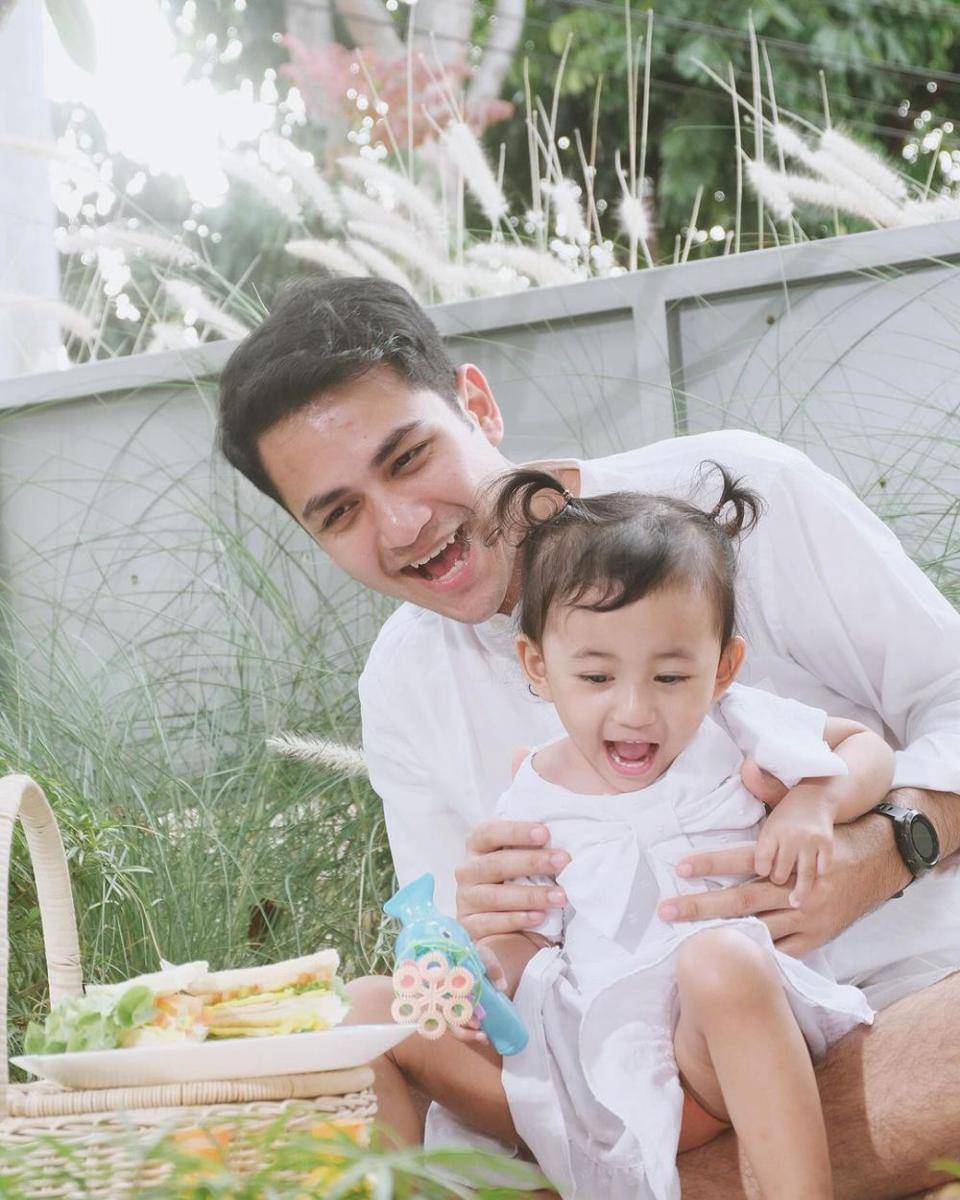 potret keluarga Rizky Alatas (instagram.com/rizkyalatas)