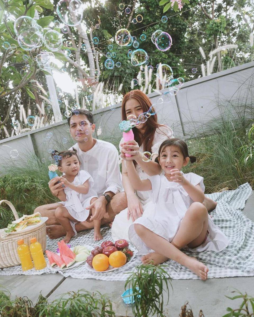 potret keluarga Rizky Alatas (instagram.com/rizkyalatas)