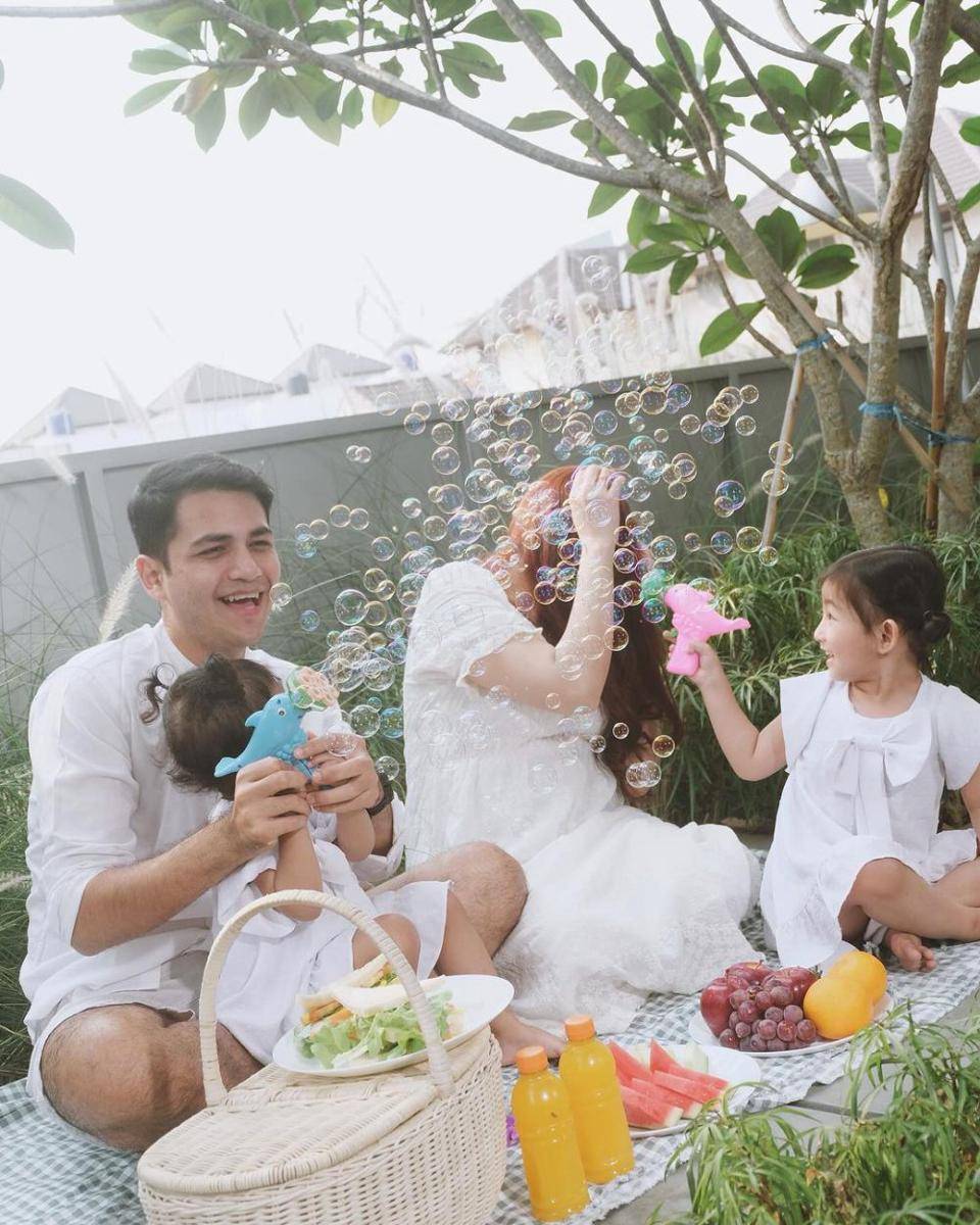 potret keluarga Rizky Alatas (instagram.com/rizkyalatas)
