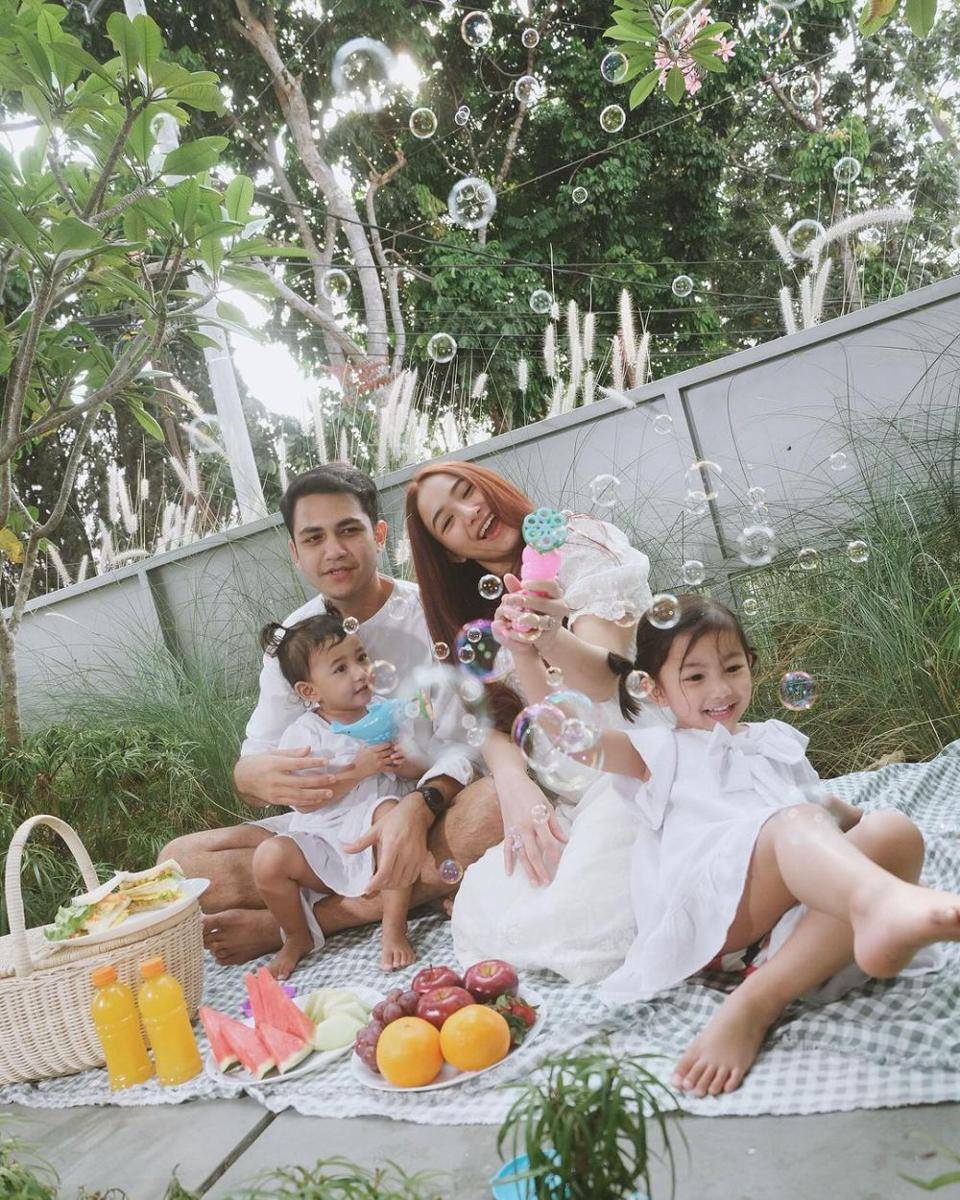 potret keluarga Rizky Alatas (instagram.com/rizkyalatas)
