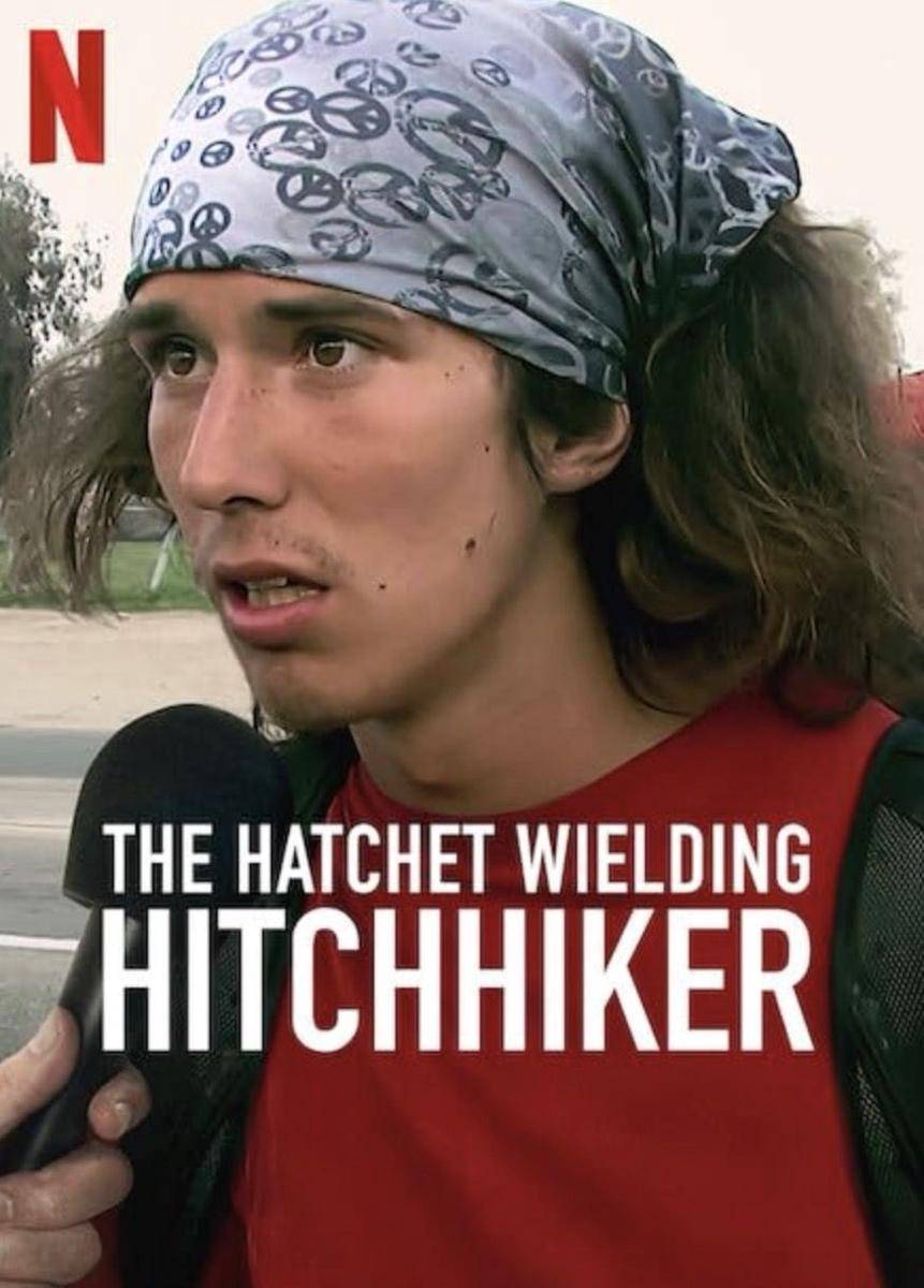 poster The Hatchet Wielding Hitchhiker (IMDb.com)