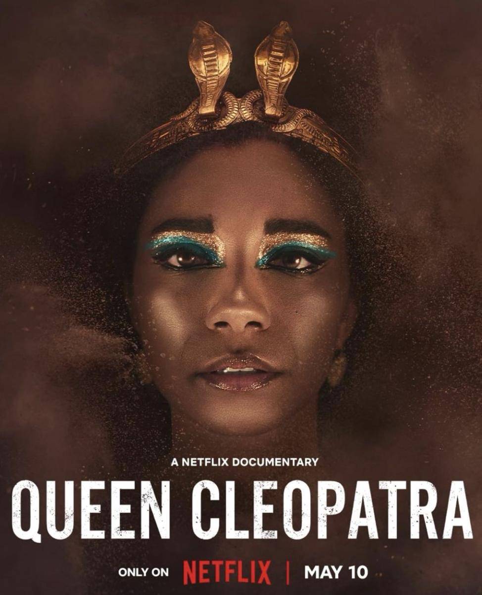 poster Queen Cleopatra (IMDb.com)