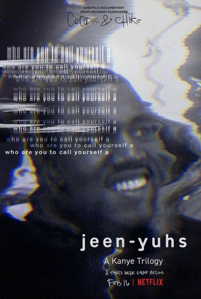 poster Jeen-yuhs: A Kanye Trilogy (IMDb.com)