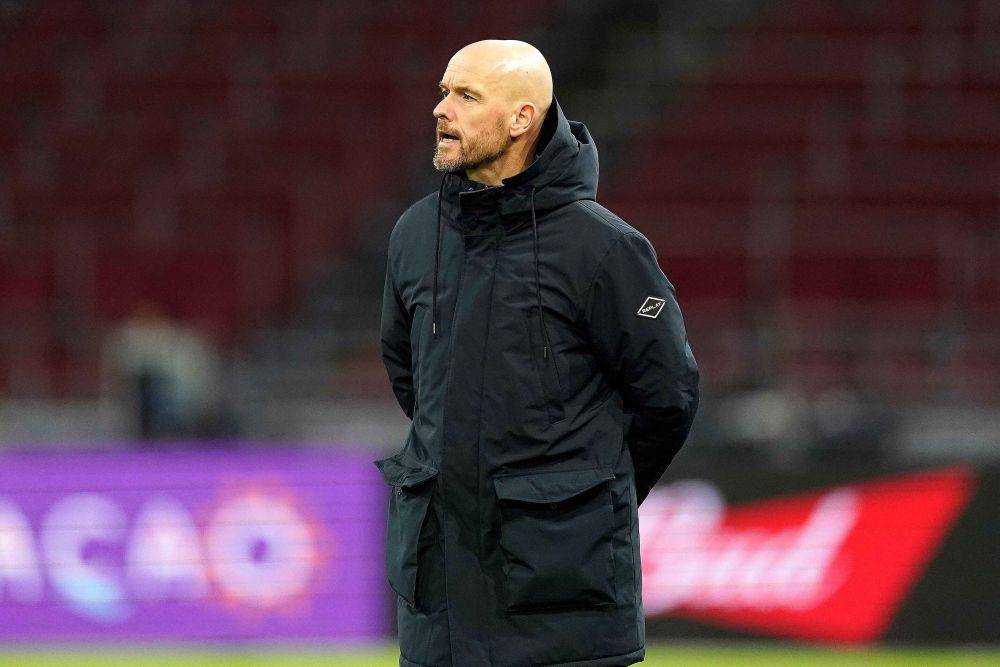 Erik ten Hag (english.ajax.nl)