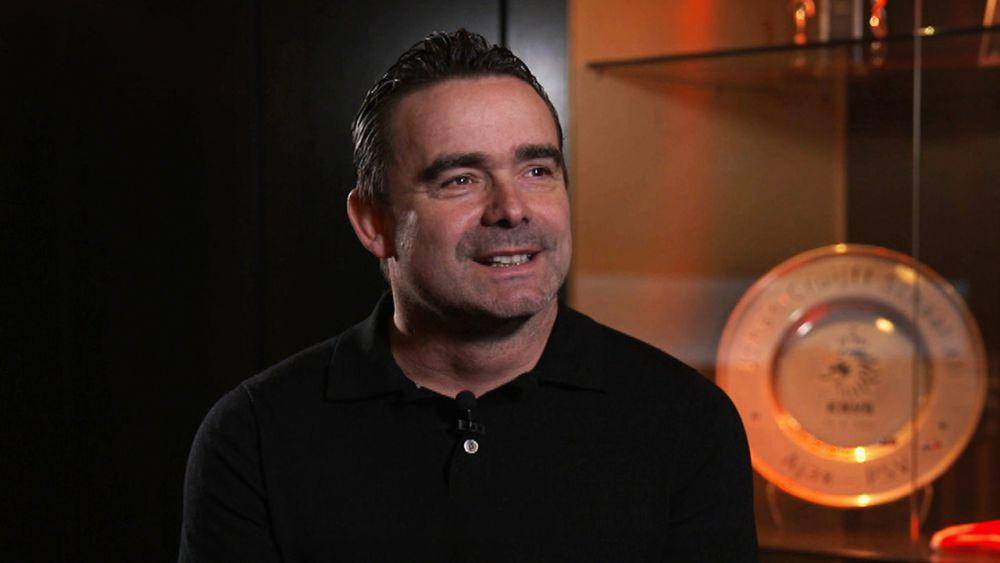 Marc Overmars (english.ajax.nl)