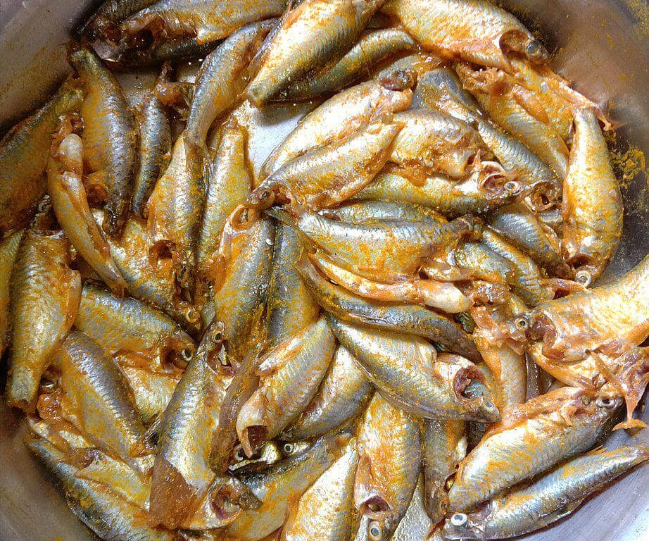 ilustrasi marinasi ikan (commons.wikimedia.org/Billjones94)