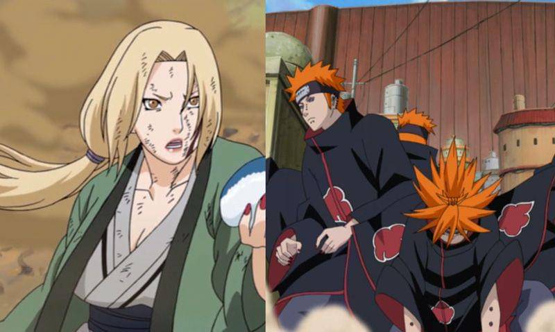Studio Pierrot/Naruto Shippuden