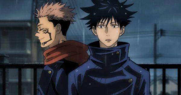 Sukuna dan Megumi ( Dok. Mappa / Jujutsu Kaisen )