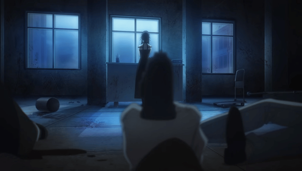 Penjahat membidik Yor (dok. WIT Studio x CloverWorks/ Spy x Family Season 2)