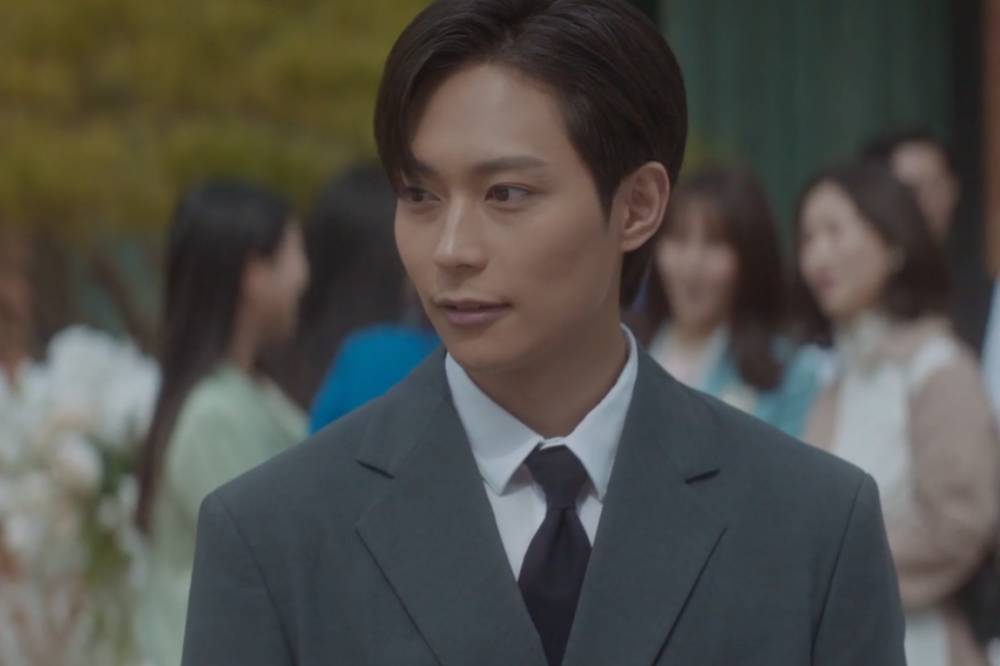 Woo Je Yeon dalam drama Twinkling Watermelon (dok. tvN/Twinkling Watermelon)