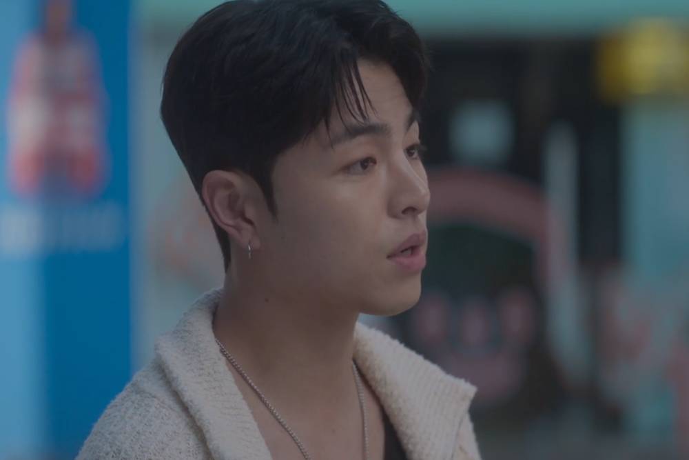 Koo Jun Hoe dalam drama Twinkling Watermelon (dok. tvN/Twinkling Watermelon)