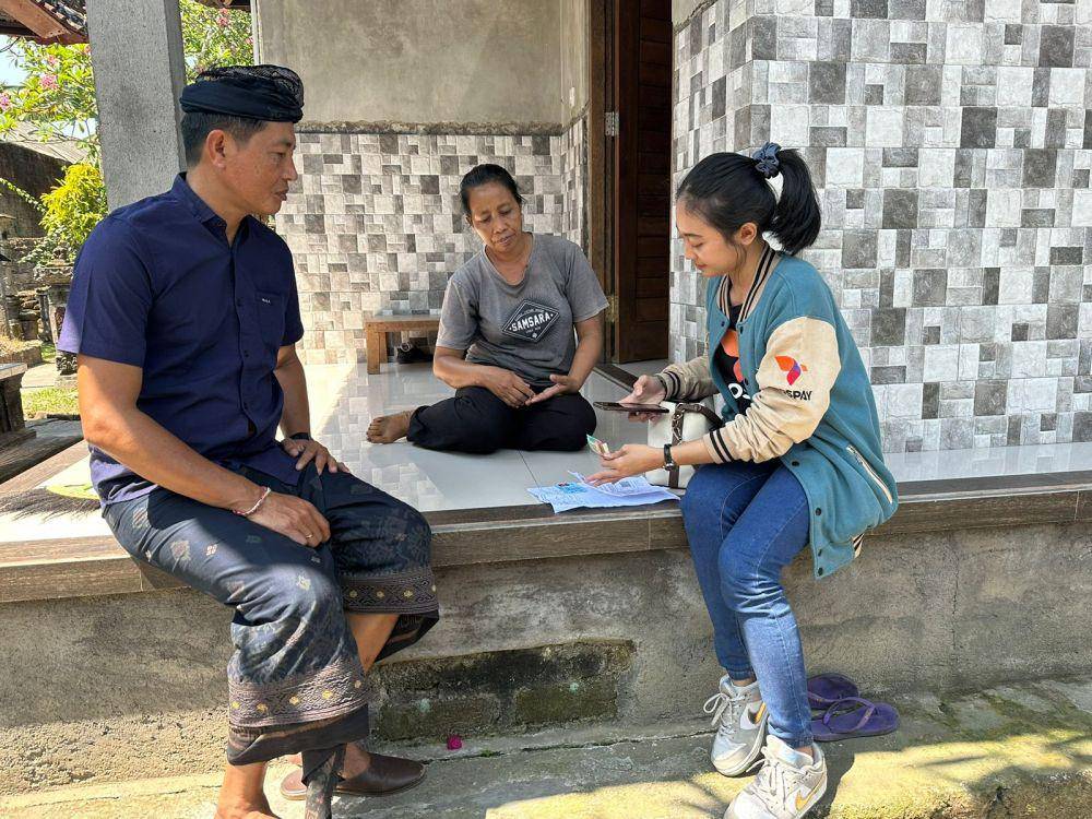 PT Pos Indonesia (Persero) terus berupaya memberikan pelayanan terbaik, terutama dalam menjalankan layanan fund distribution untuk masyarakat. (dok. PT Pos Indonesia)