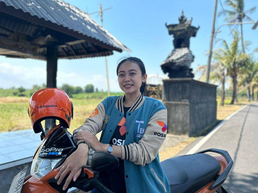 PT Pos Indonesia (Persero) terus berupaya memberikan pelayanan terbaik, terutama dalam menjalankan layanan fund distribution untuk masyarakat. (dok. PT Pos Indonesia)