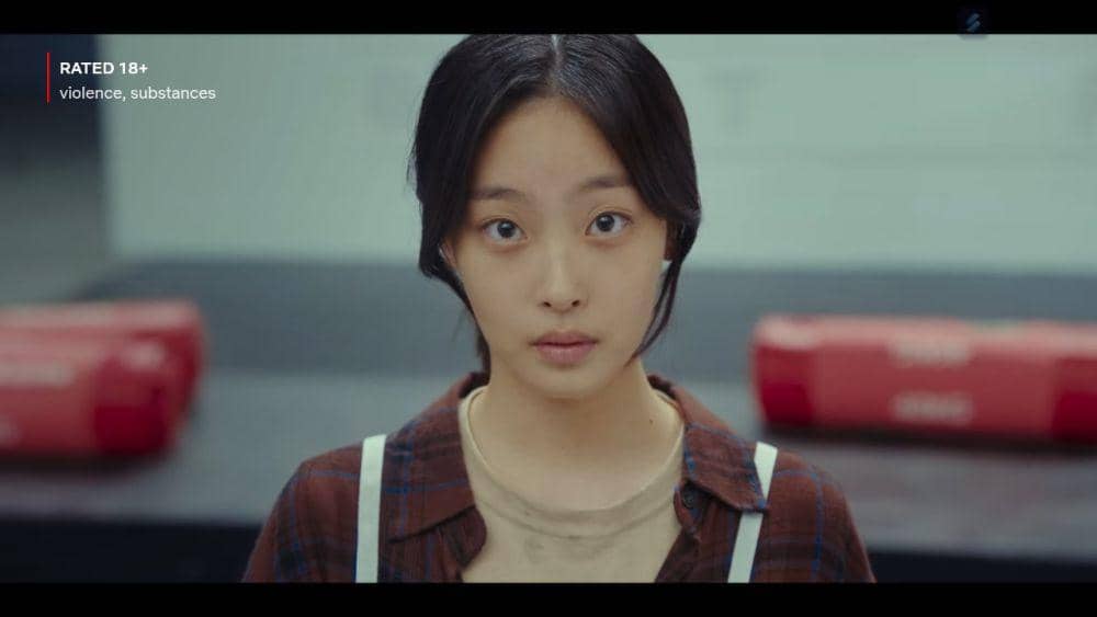 cuplikan drama Strong Girl Nam-soon (dok. Netflix/Strong Girl Nam-soon)