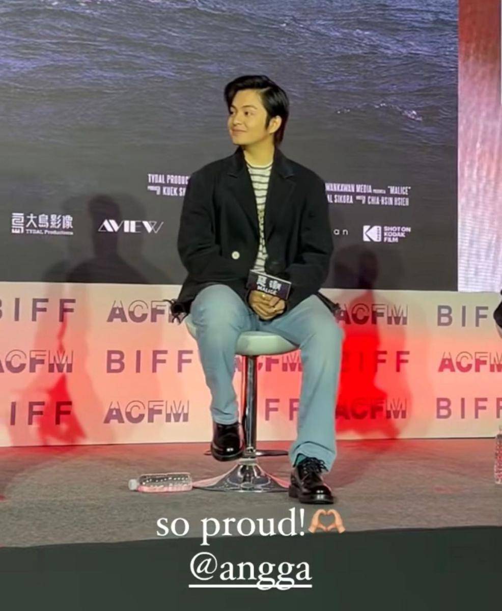 Angga Yunanda (instagram.com/shenacinnamon)
