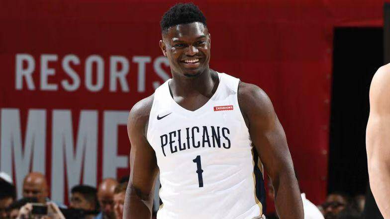 Zion Williamson (nba.com)