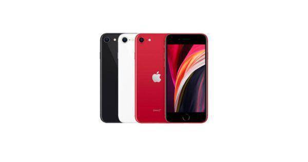 iPhone 3 Jutaan - iPhone SE 2020