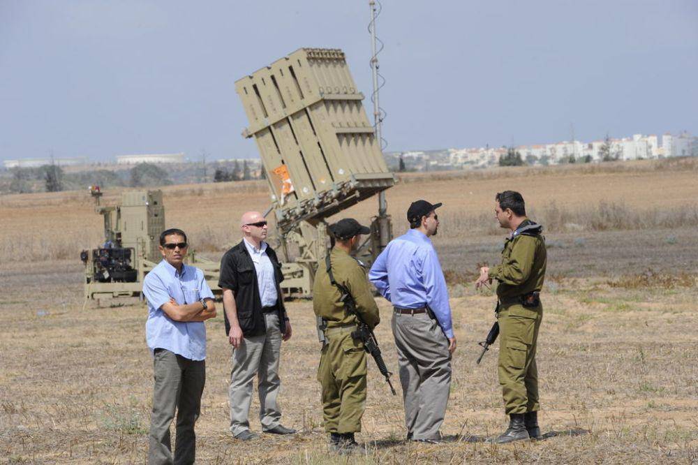 iron dome Israel (Wikimedia Commons/US Embassy Tel Aviv)