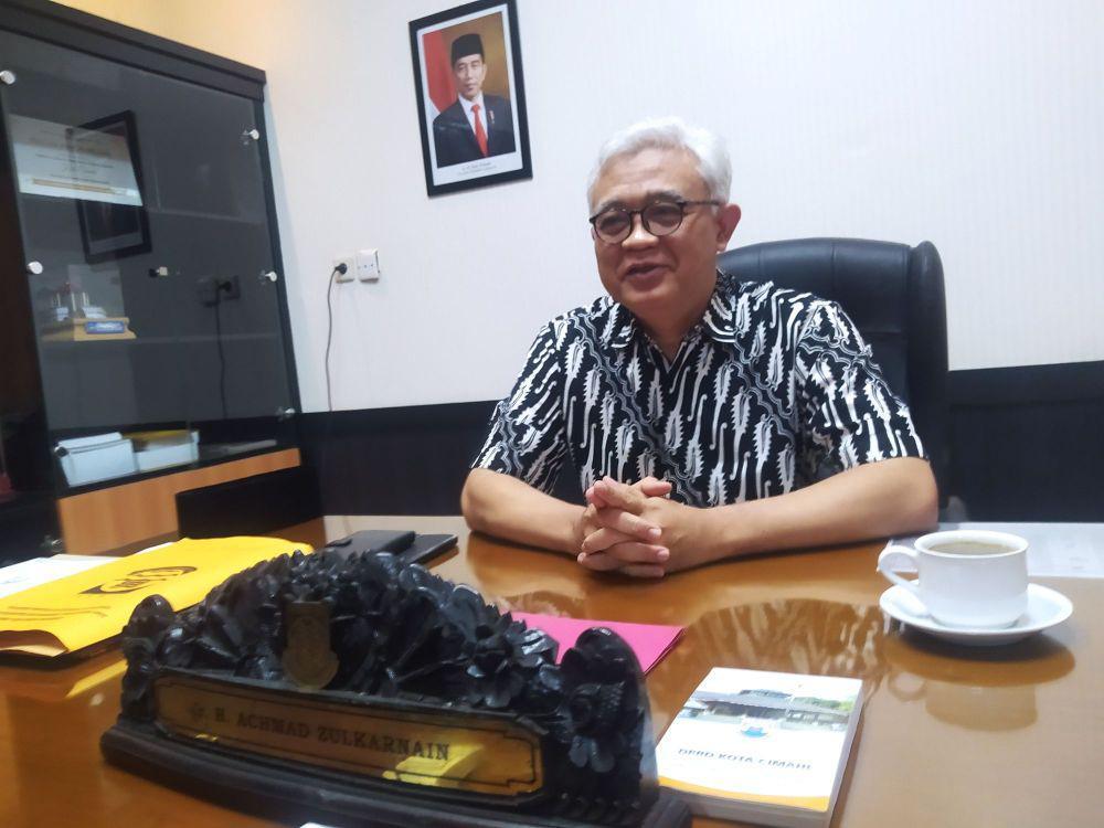 DPRD Sayangkan Cara Kemendagri Ganti Pj Wali Kota Cimahi