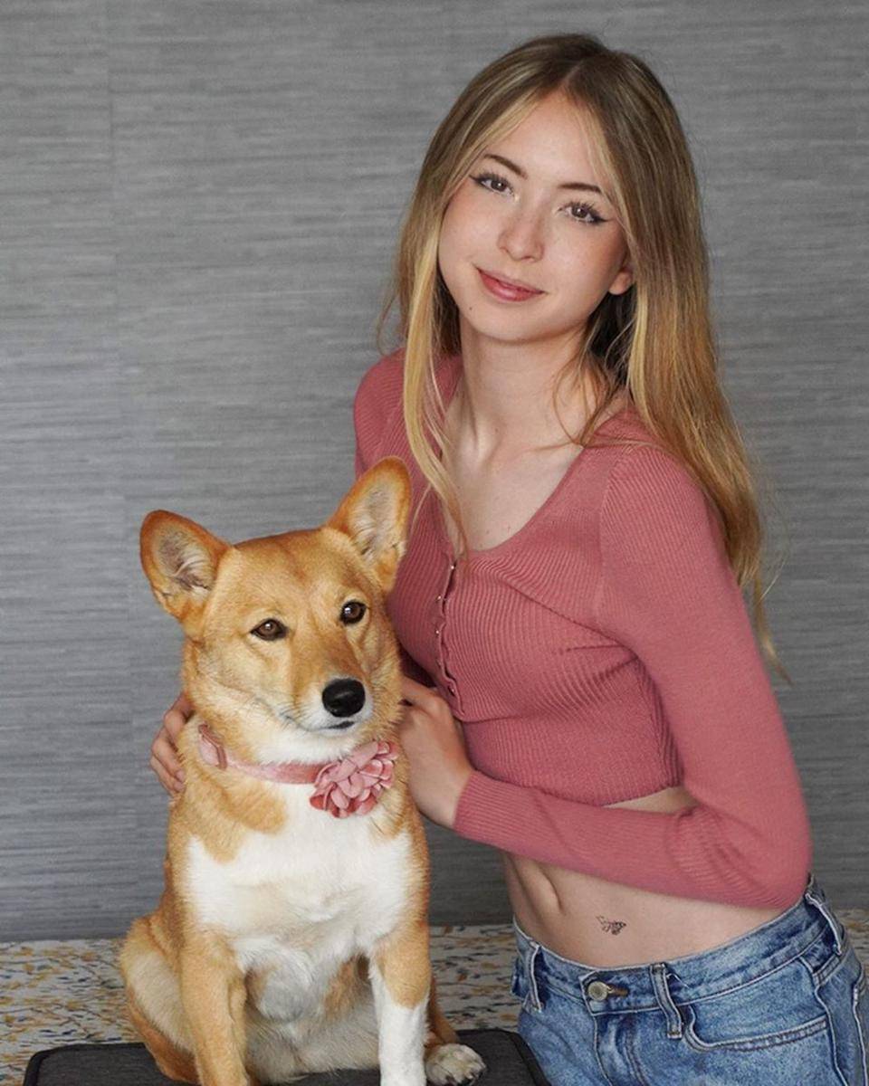 potret Rina Johnson (instagram.com/rinajohnson_official)