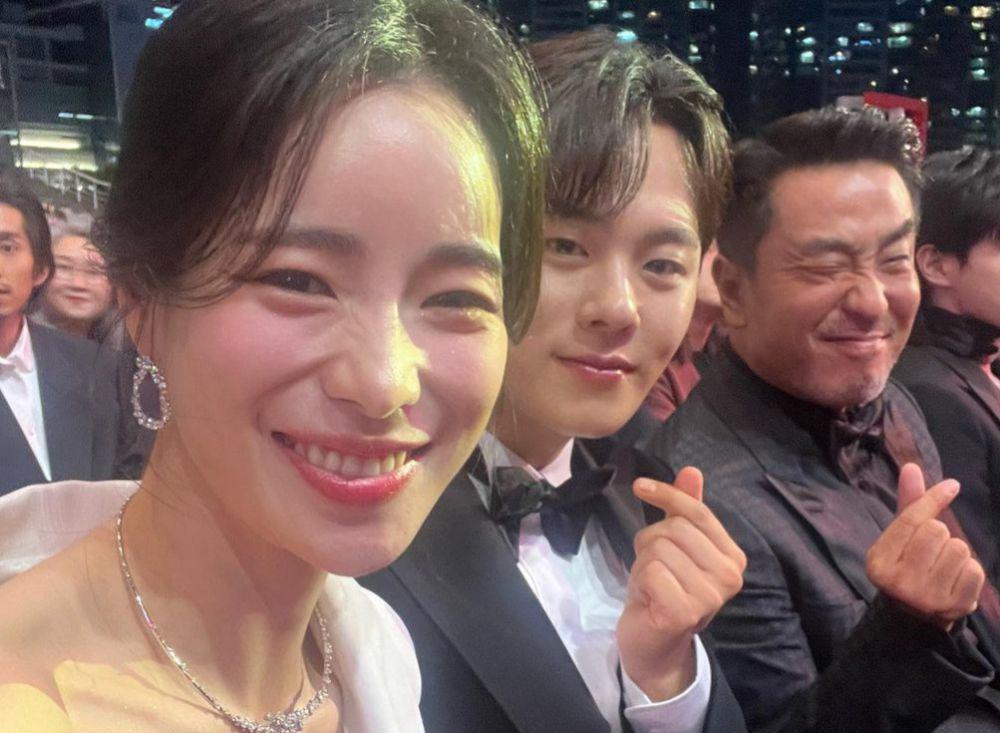 7 Momen Lim Ji Yeon di BIFF 2023, Akrab dengan Pemain Moving!