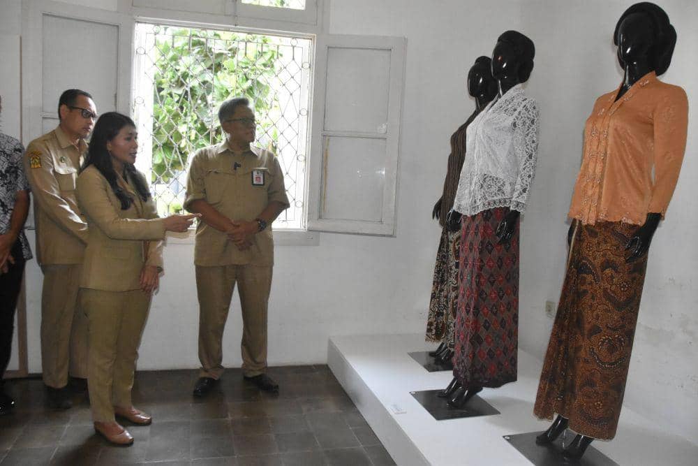 Pameran Kotabaru Indis Abad XX, Mengungkap Budaya Indis-Jawa