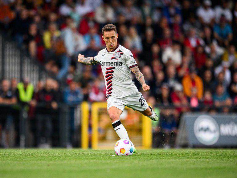 Alejandro Grimaldo (instagram.com/grimaldo35)
