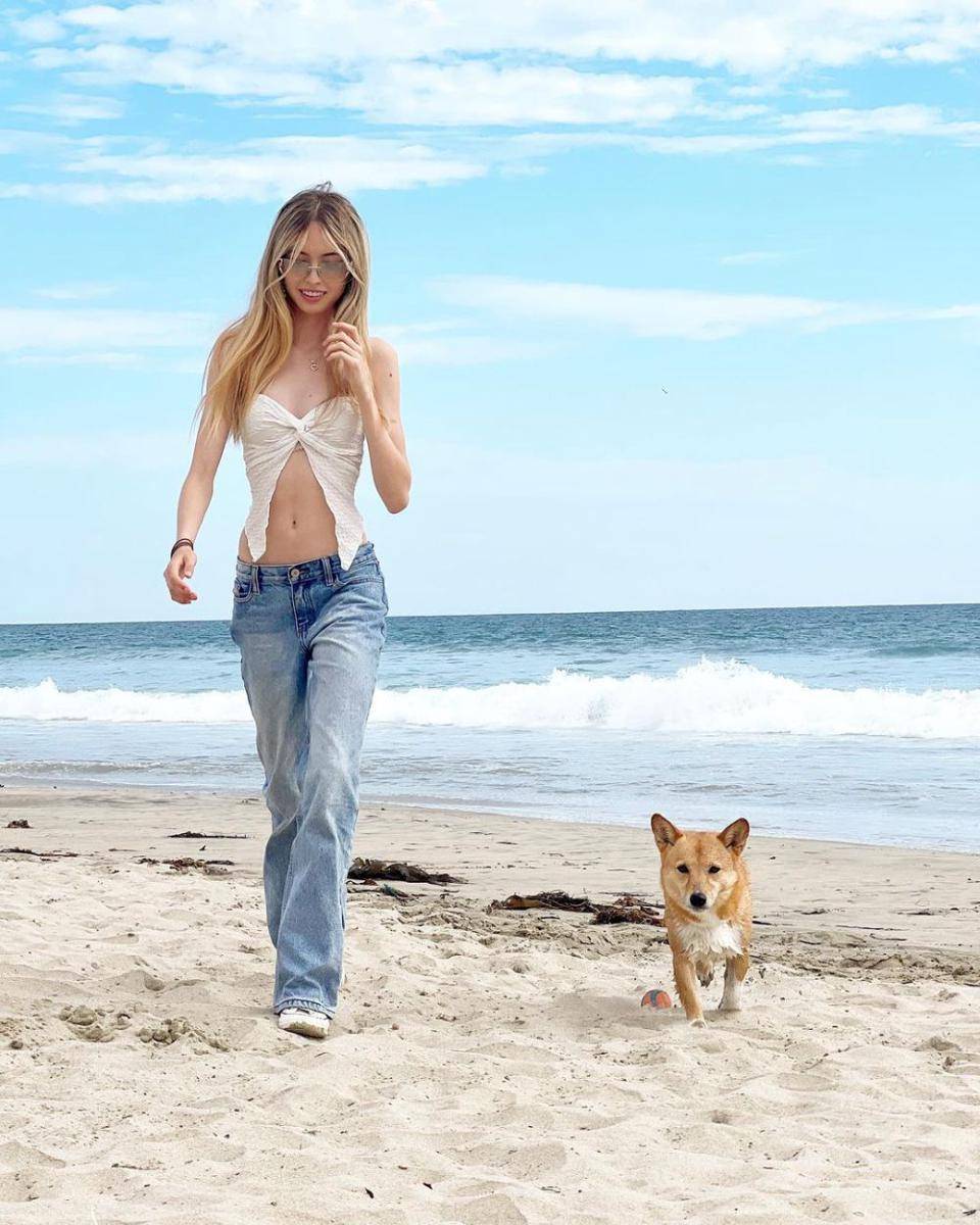 potret Rina Johnson (instagram.com/rinajohnson_official)