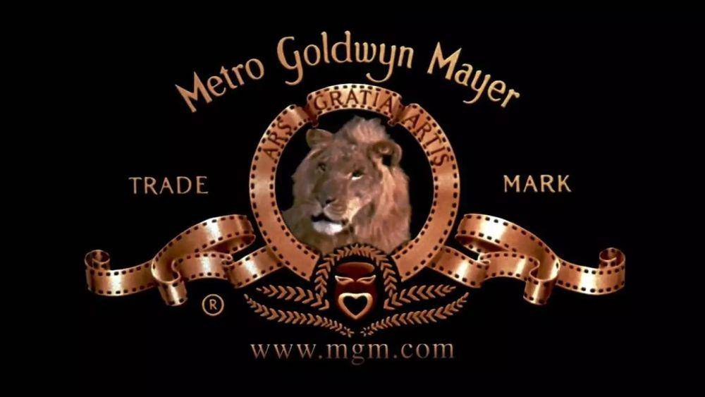 singa hidup di logo MGM (dok. MGM)