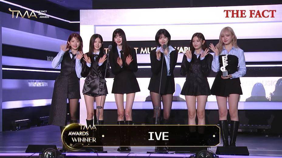daftar lengkap pemenang TMA 2023 (Dok. Koreaboo)